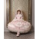 Mademoiselle Pearl Sanrio My Melody Bridal Themed Embroidered OP(Reservation/Full Payment Without Shipping)